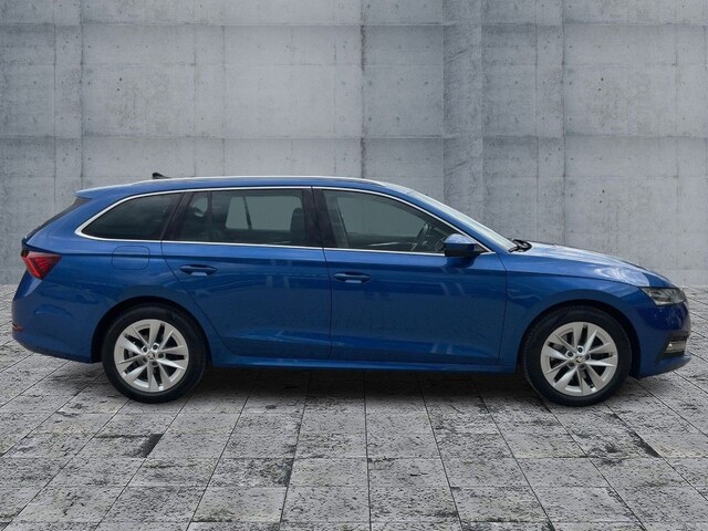 Skoda Octavia 2.0 TDI 4x4 Combi