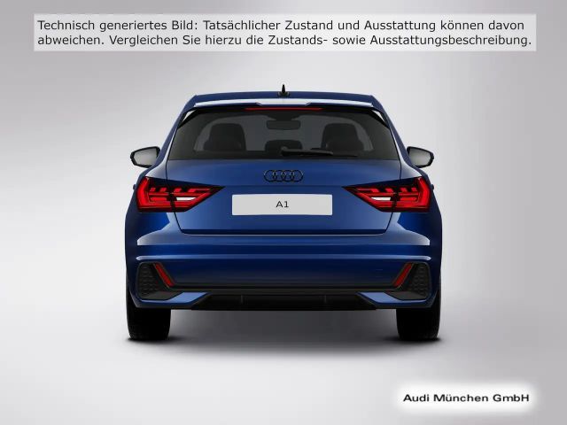 Audi A1 30 TFSI S-Line S-Tronic