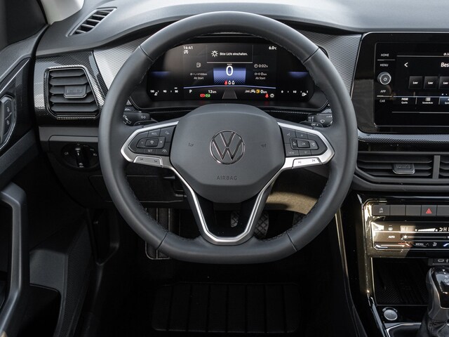 Volkswagen T-Cross 1.0 TSI DSG