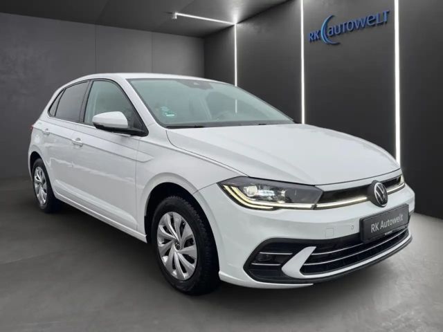 Volkswagen Polo 1.0 TSI Style