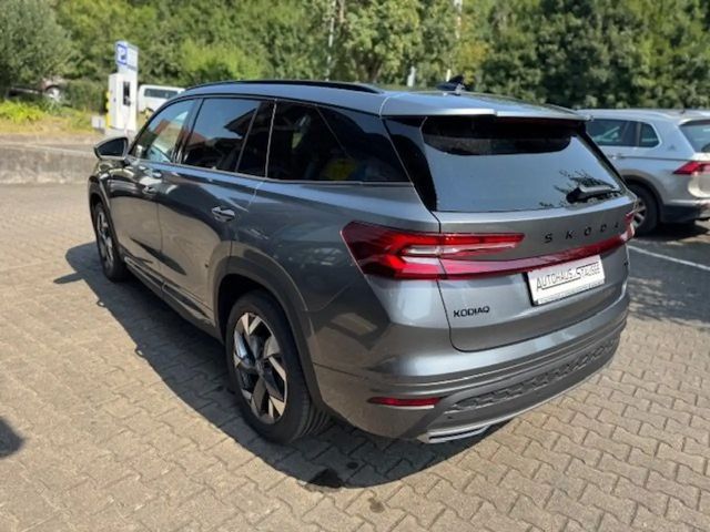 Skoda Kodiaq 2.0 TDI 4x4 Sportline