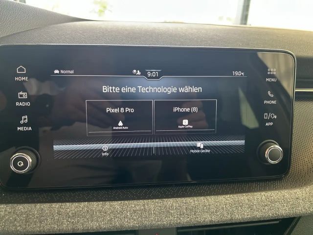 Skoda Kamiq Selection