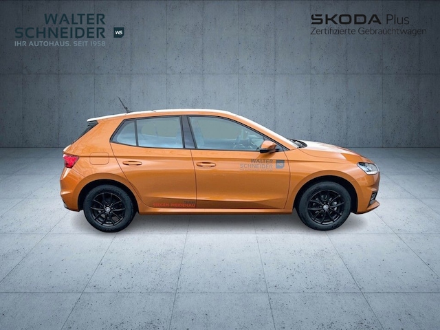 Skoda Fabia Fabia Essence 1,0 MPI 80 PS Essence