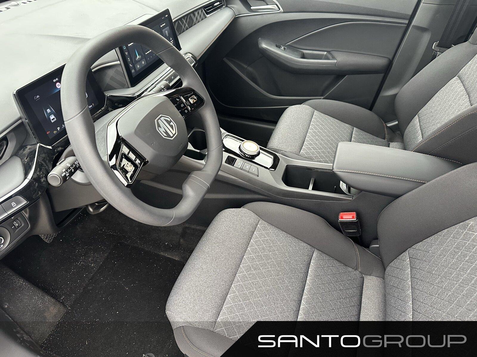 MG MG3 Comfort Hybrid+