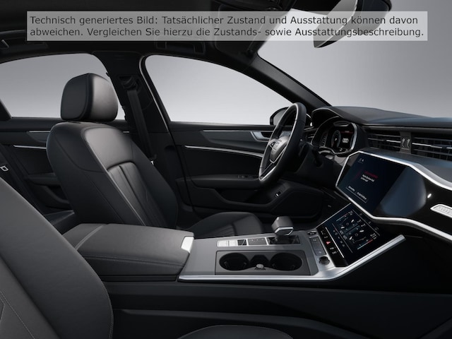 Audi A6 45 TFSI S-Tronic Sedan