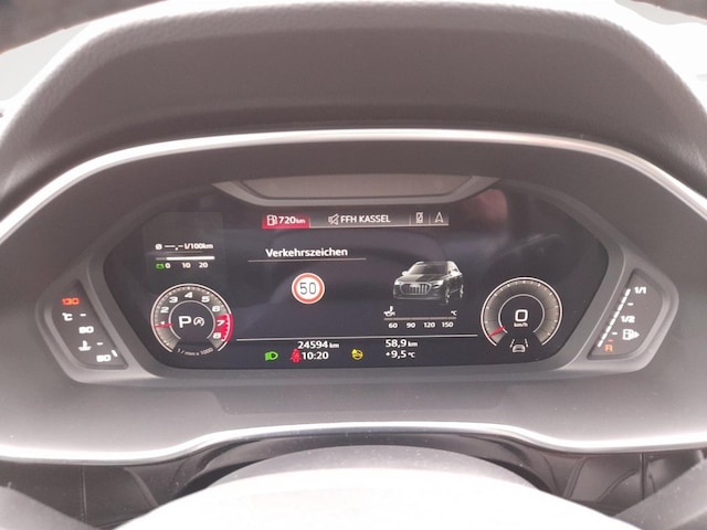 Audi Q3 35 TFSI S-Tronic