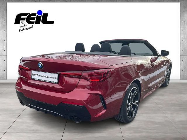 BMW 420 420i Cabrio M-Sport