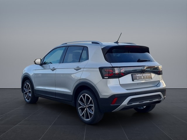 Volkswagen T-Cross 1.0 TSI DSG Style
