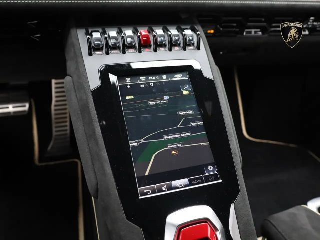 Lamborghini Huracan n Sterrato MY24 I NERO NEMESIS MATT I AD PERSONAM I