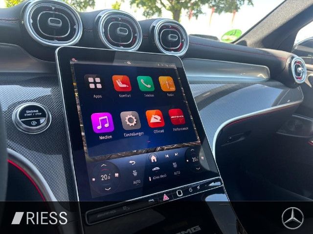 Mercedes-Benz GLC 43 AMG 4MATIC AMG Line