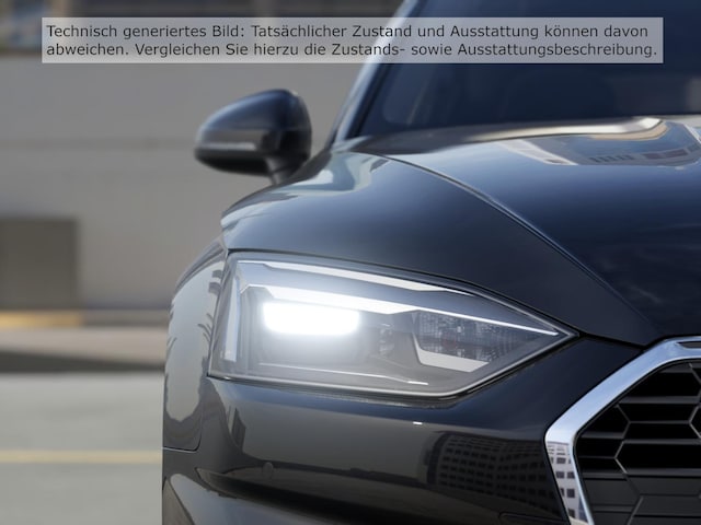 Audi A5 40 TFSI S-Tronic Sportback