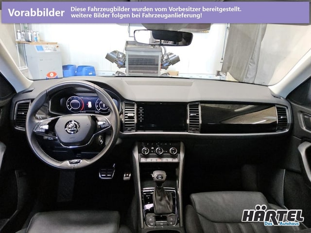 Skoda Kodiaq 2.0 TDI 4x4 Laurin & Klement