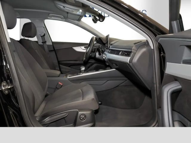 Audi A4 2.0 TDI Avant S-Line