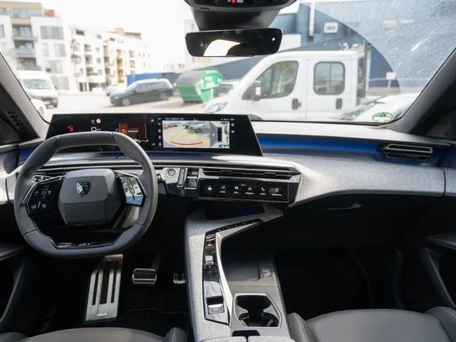 Peugeot 3008 GT-Line Hybrid