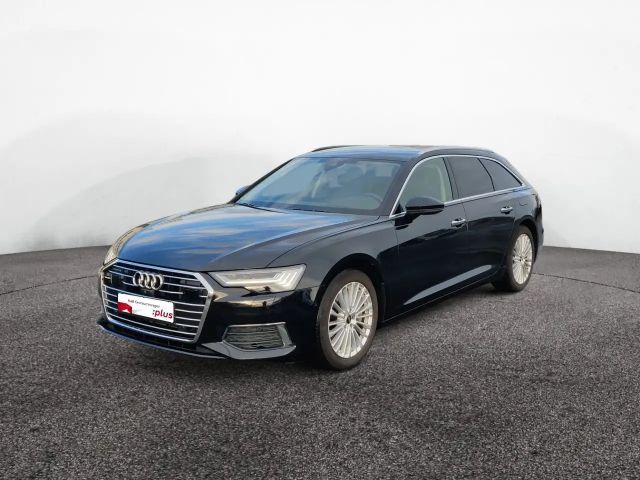 Audi A6 Hybride Quattro