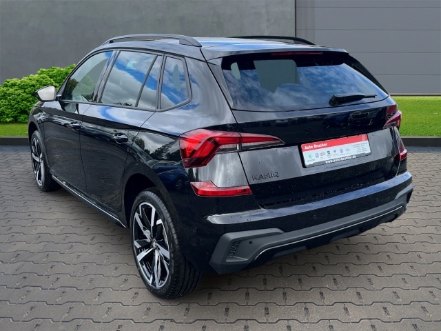 Skoda Kamiq 1.5 TSI Monte Carlo