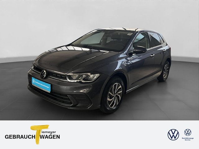 Volkswagen Polo 1.0 TSI DSG Life