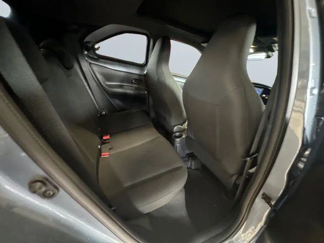 Toyota Aygo X Hatchback S-CVT Team D