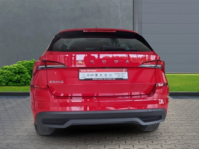 Skoda Kamiq 1.5 TSI Clever