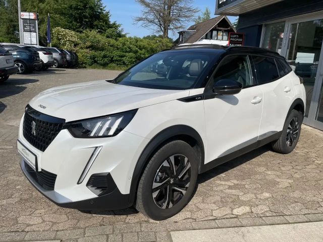 Peugeot 2008 EAT8 GT-Line PureTech