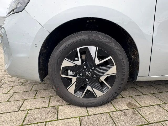 Nissan Townstar Tekna