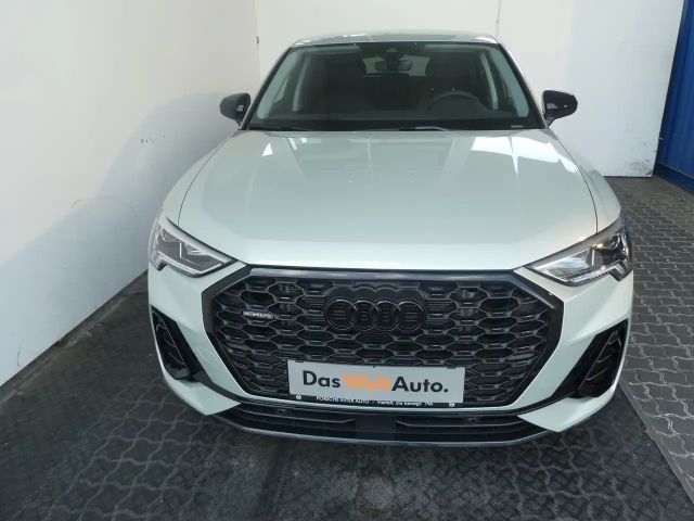 Audi Q3 40 TDI Quattro S-Line