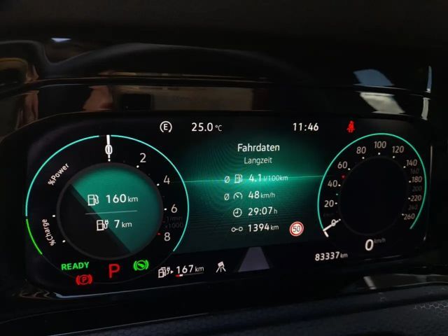 Volkswagen Golf DSG GTE Golf VIII