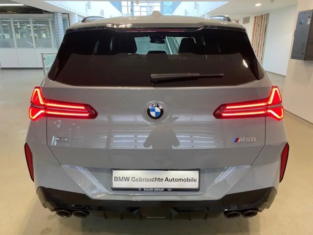 BMW X3 M-Sport xDrive