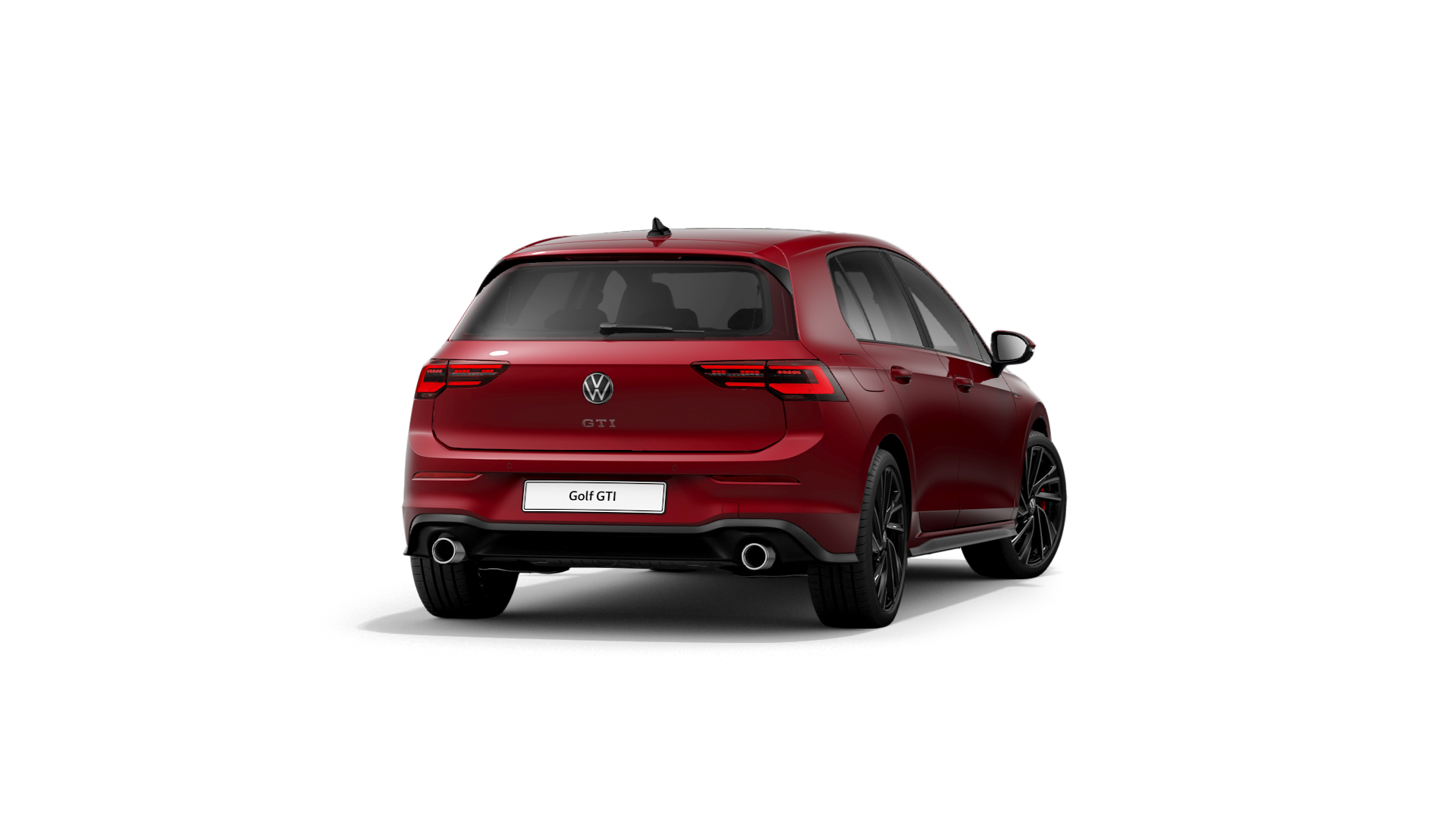 Volkswagen Golf 2.0 TSI Golf VIII