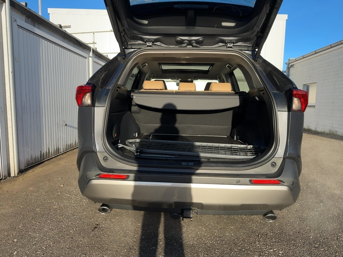 Toyota RAV4 5-deurs Lounge