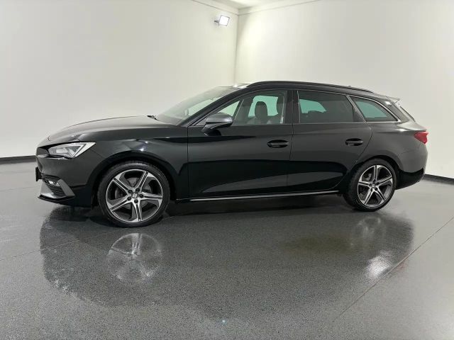 Seat Leon 2.0 TDI DSG FR-lijn