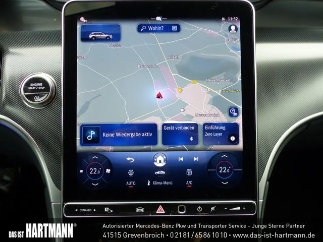 Mercedes-Benz GLC 200 4MATIC AVANTGARDE