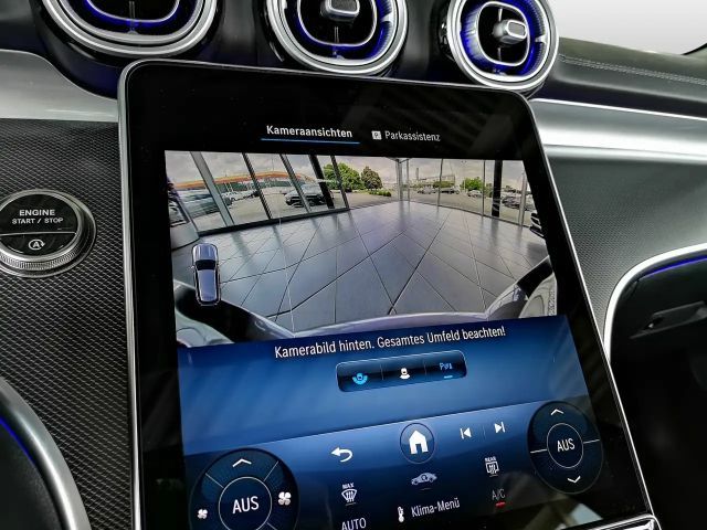 Mercedes-Benz C 180 AMG Line Estate