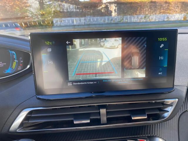 Peugeot 3008 Allure Pack Hybrid