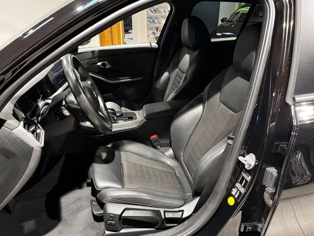 BMW 318 318d Advantage pakket Touring