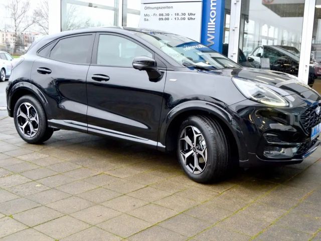 Ford Puma ST Line