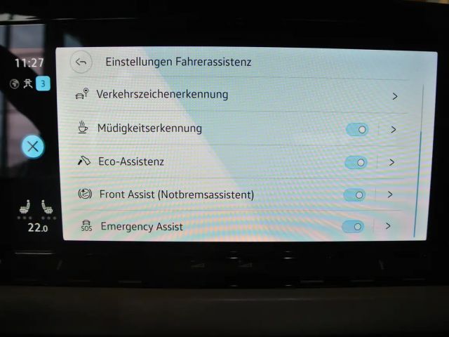 Volkswagen Golf DSG Life Variant