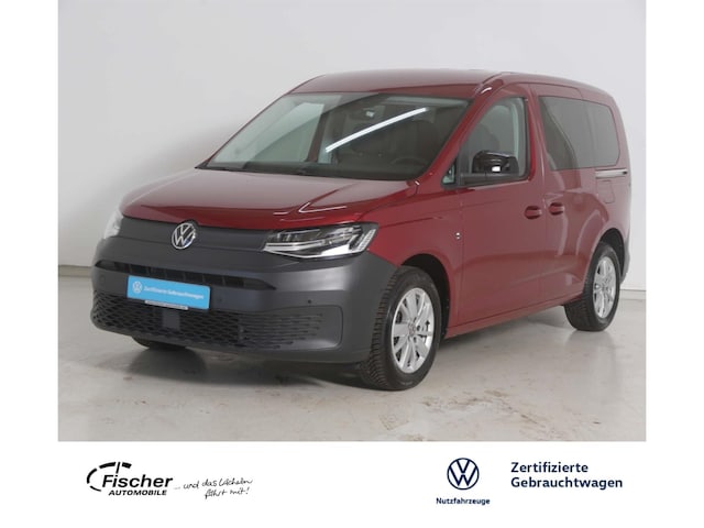 Volkswagen Caddy 1.5 TSI Combi