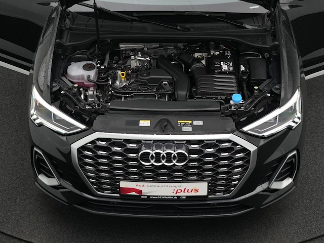 Audi Q3 35 TFSI S-Line S-Tronic Sportback