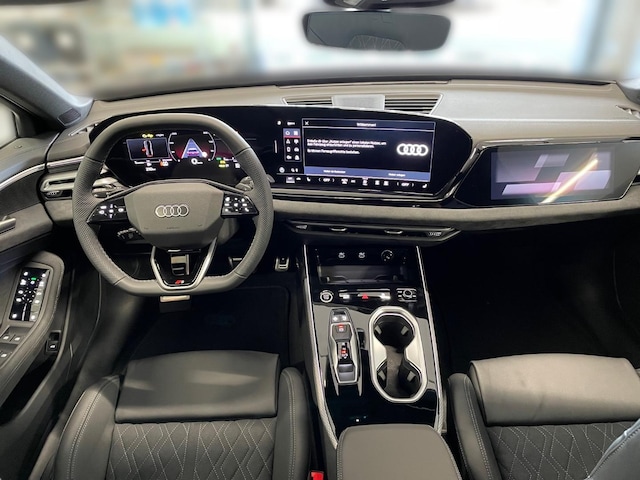 Audi A6 Quattro S-Tronic Sedan