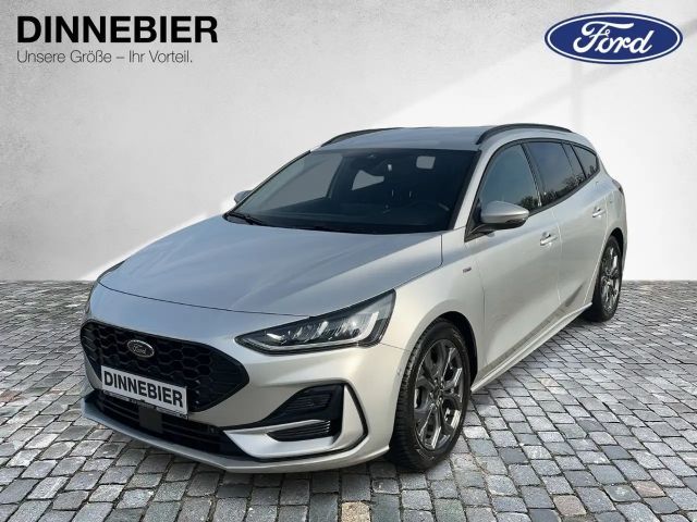 Ford Focus ST Line