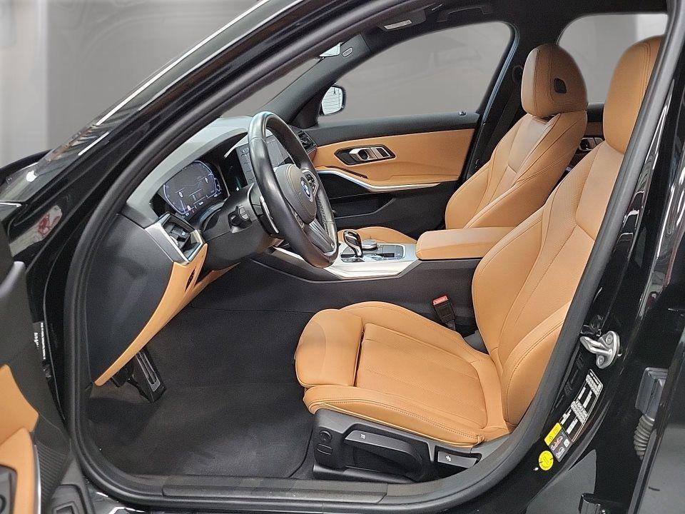 BMW 320 320e Touring xDrive