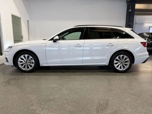 Audi A4 40 TDI