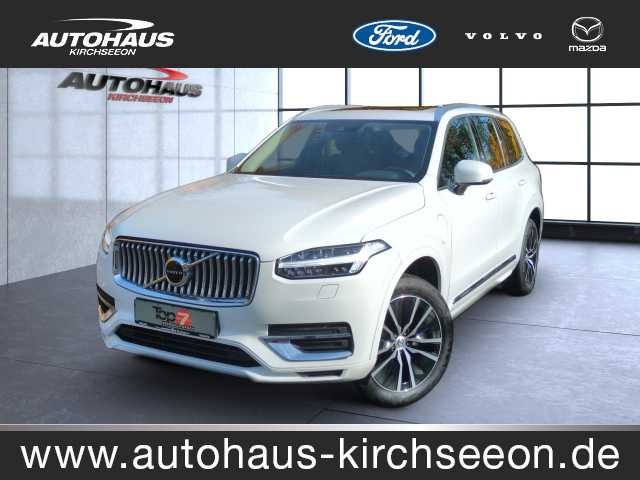 Volvo XC90 Bluetooth Navi LED Vollleder Klima Einparkhilfe el. Fenster
