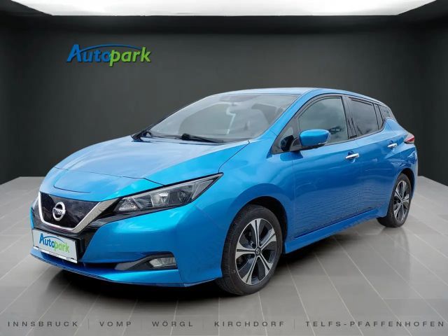 Nissan Leaf 62 kWh N-Connecta Tekna