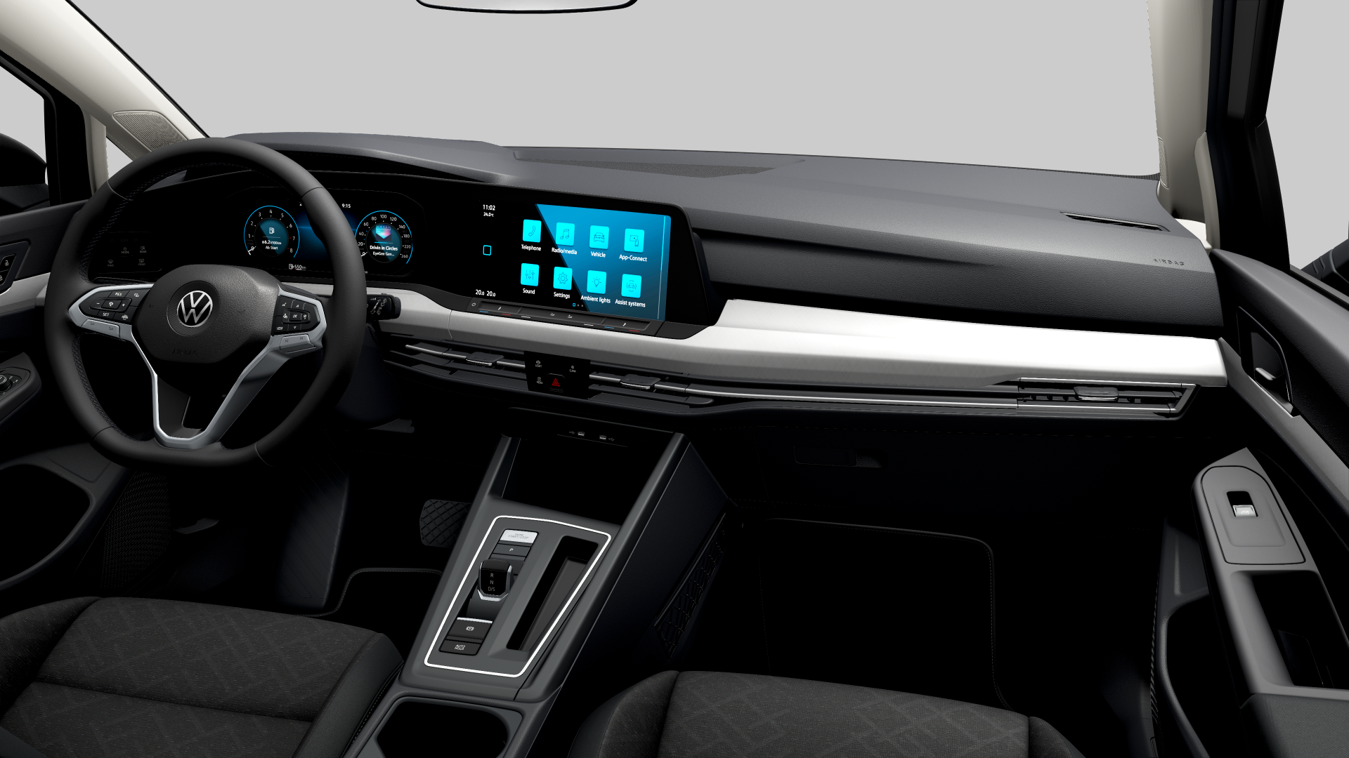 Volkswagen Golf DSG Golf VIII