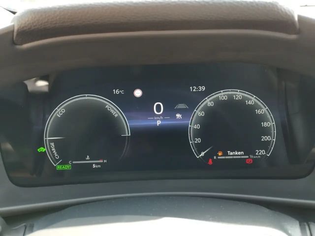 Toyota C-HR Hybride Team D Technik