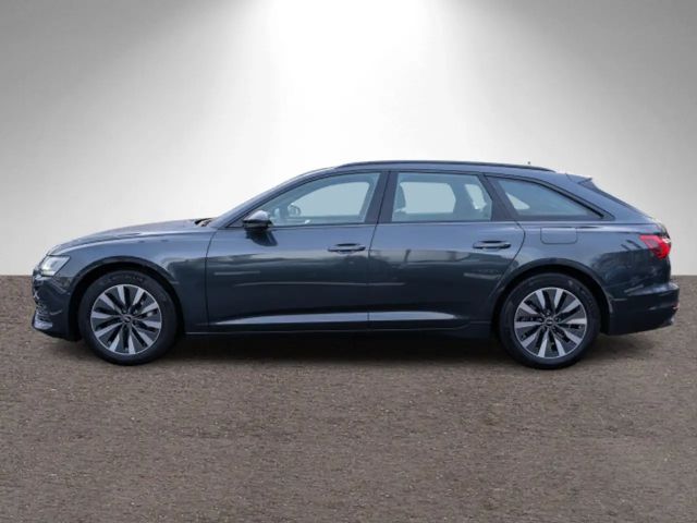 Audi A6 50 TFSI Quattro