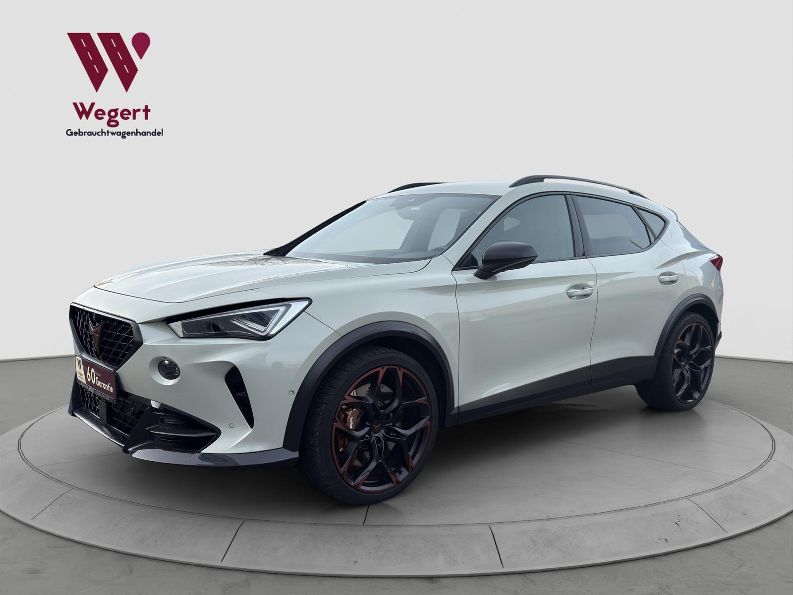 Cupra Formentor 4Drive VZ5