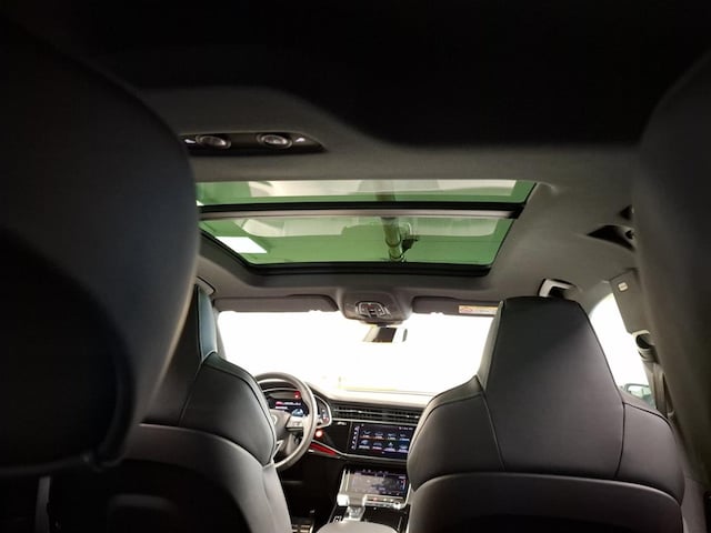 Audi Q8 50 TDI Quattro